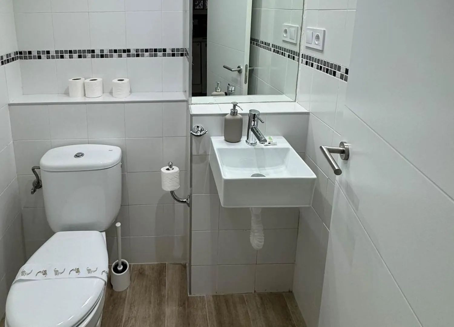 Apartamento La Mascarada De Alamos Málaga España