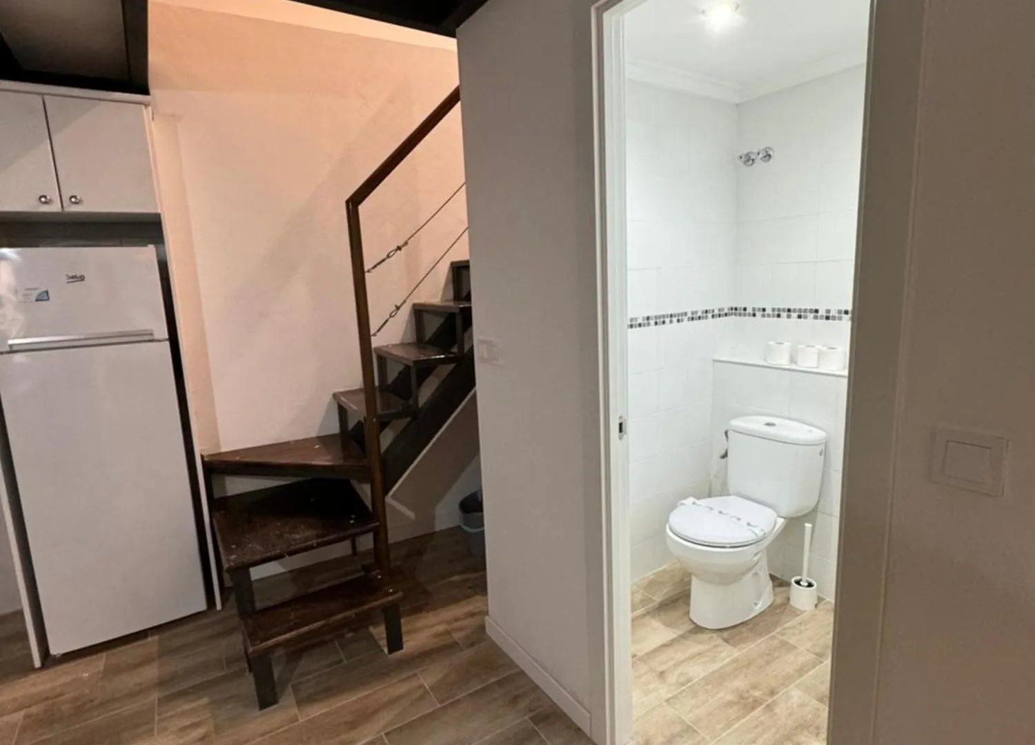 Apartamento La Mascarada De Alamos Málaga España