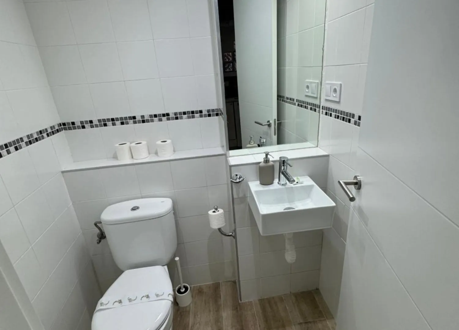 Apartamento La Mascarada De Alamos Málaga