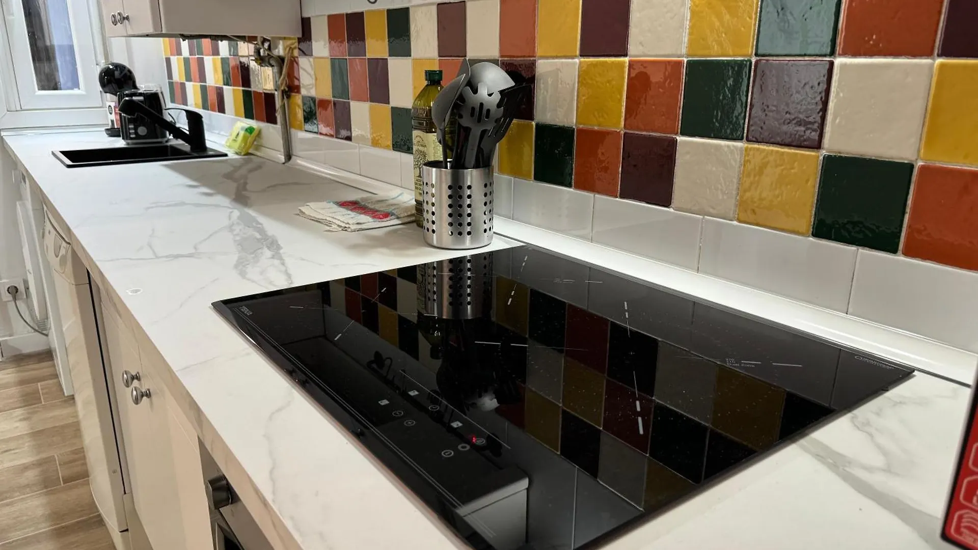 Apartamento La Mascarada De Alamos Málaga