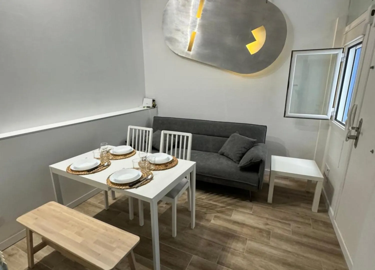 Apartamento La Mascarada De Alamos Málaga 0*,  España