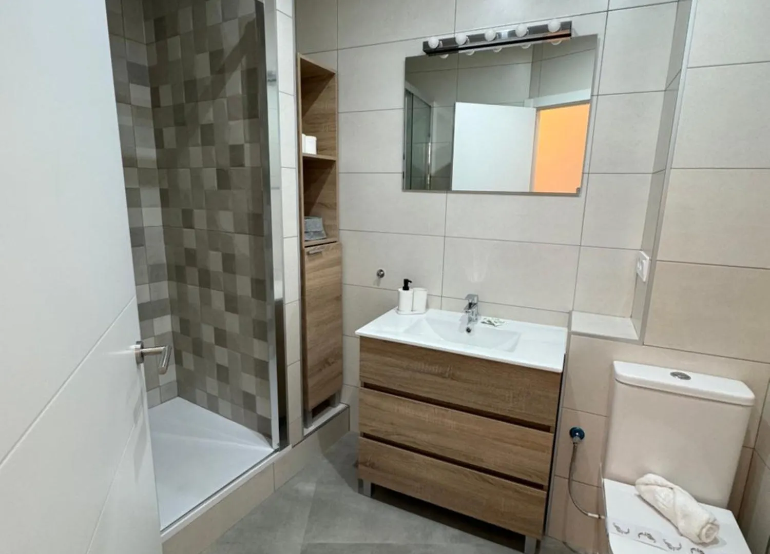 Apartamento La Mascarada De Alamos Málaga
