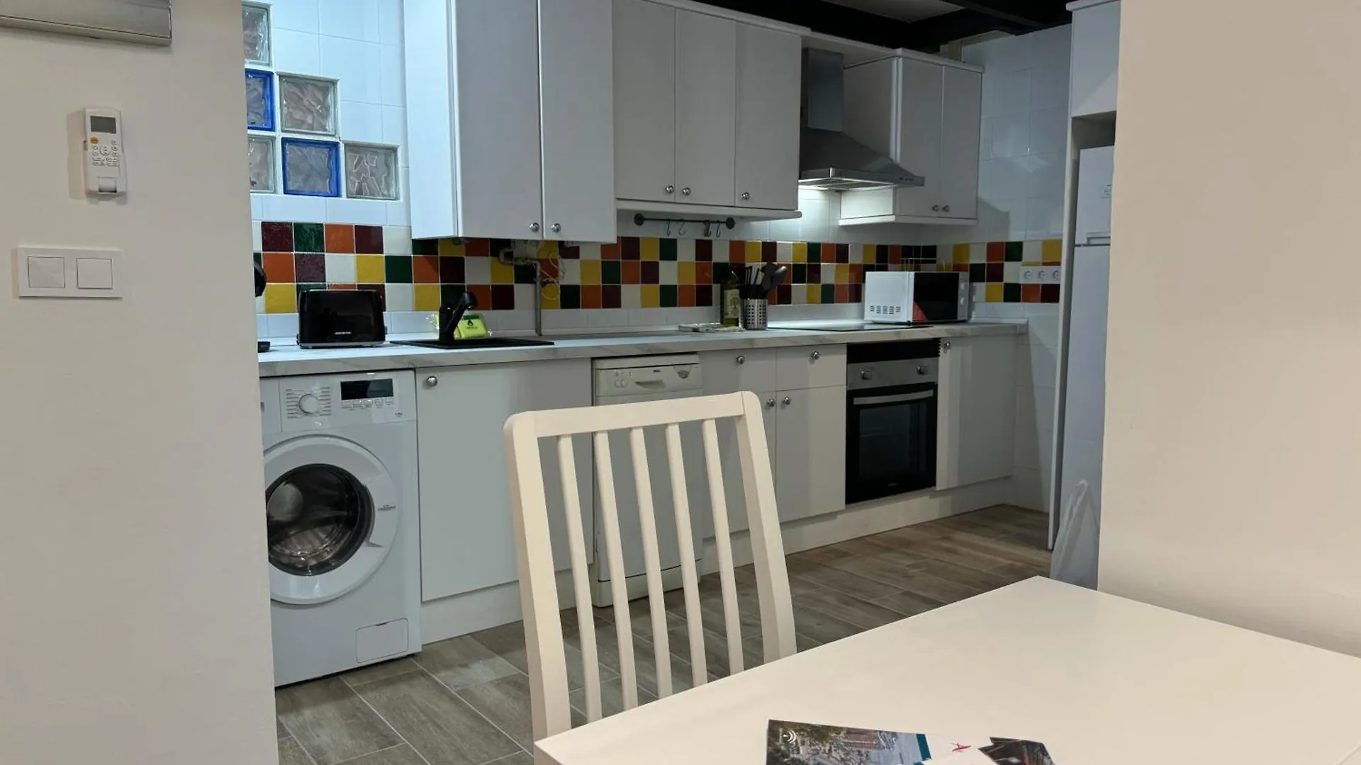 Apartamento La Mascarada De Alamos Málaga
