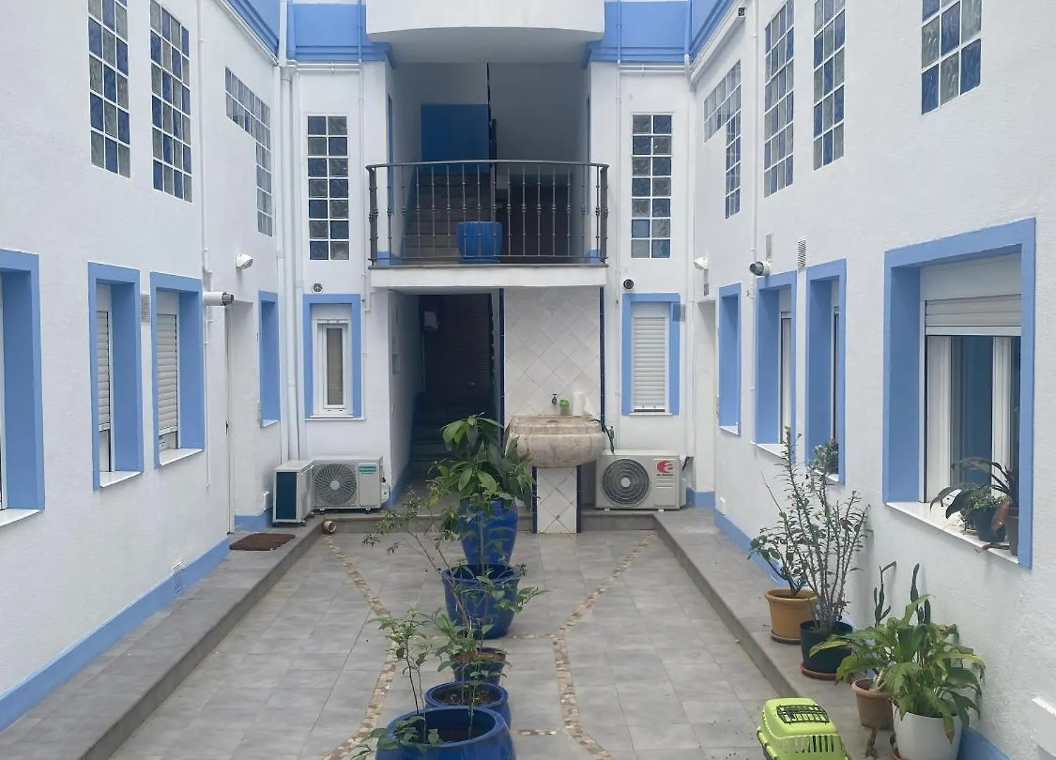 Apartamento La Mascarada De Alamos Málaga